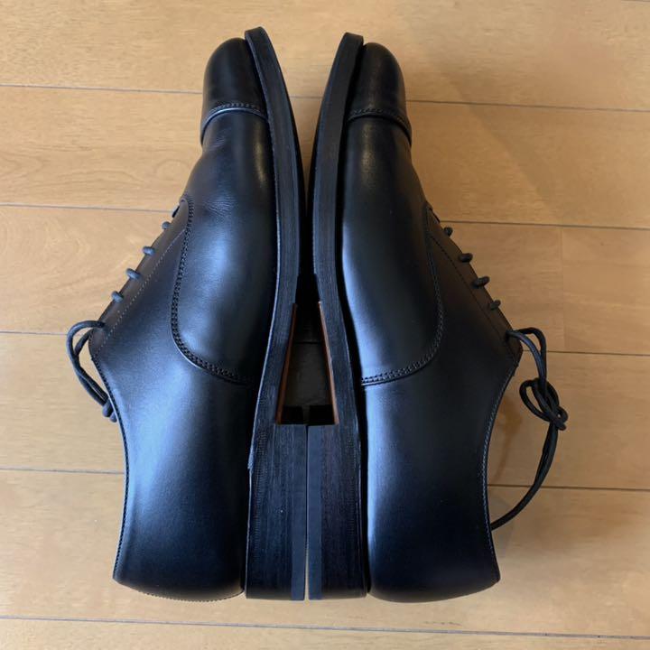 安い即納 Tricker’s 7.5 7 1 2 Regent QjqrB-m50584292984 M6140 ブラック 低価最新作
