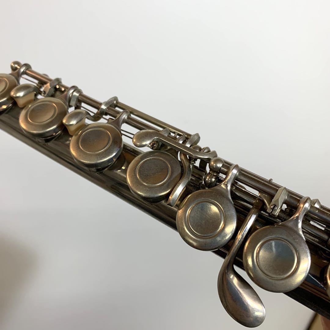 ヤマハ YAMAHA フルート 211 YFL211 Eメカ