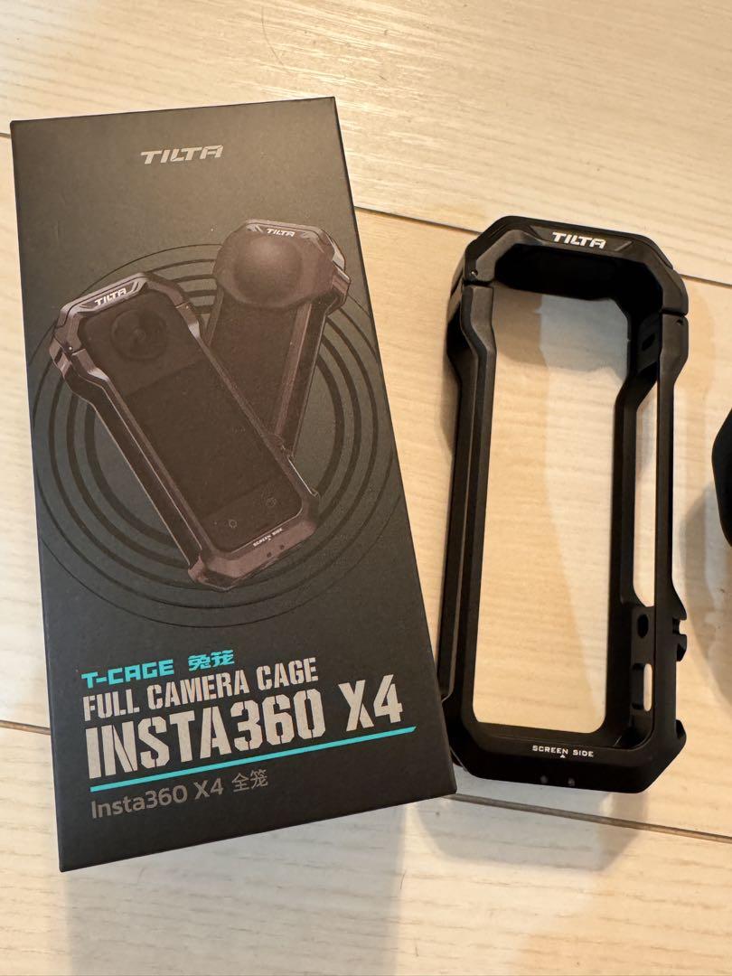 Tilta Insta360 X4 Full Camera Cage