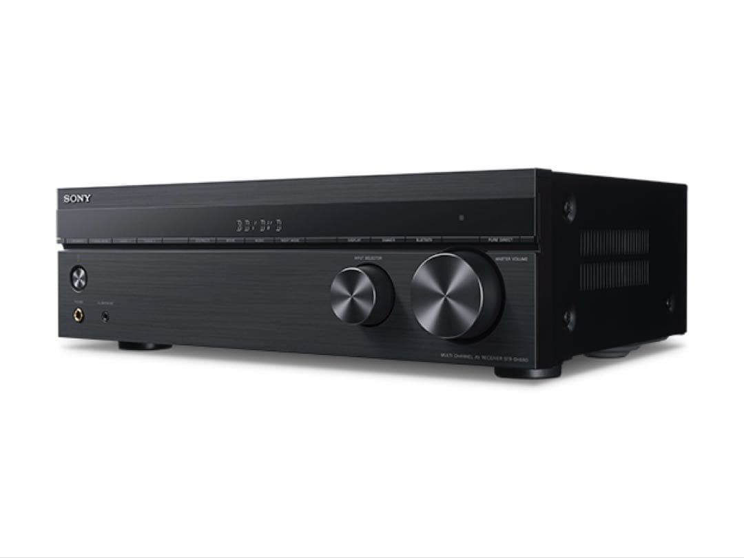 SONY STR-DH590 マルチチャンネル インテグレートアンプ