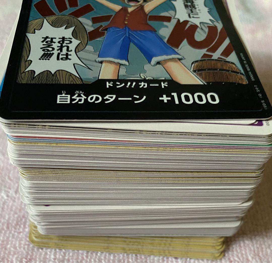 アニメカード ワンピース、ドラゴンボール、遊戯王 画像3