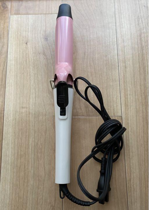 ヘアアイロン 2020年製 美品