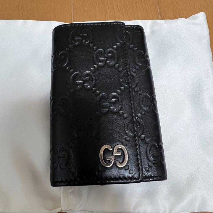 GUCCI キーケース 6連 - メルカリ