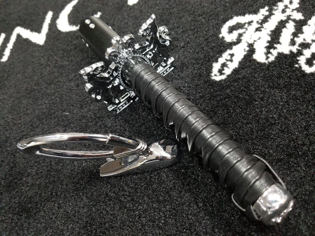 刀シフトノブ ボンネットマスコット ジャンクションプロデュース - メルカリ 刀シフトノブ ボンネットマスコット ジャンクションプロデュース - メルカリ
