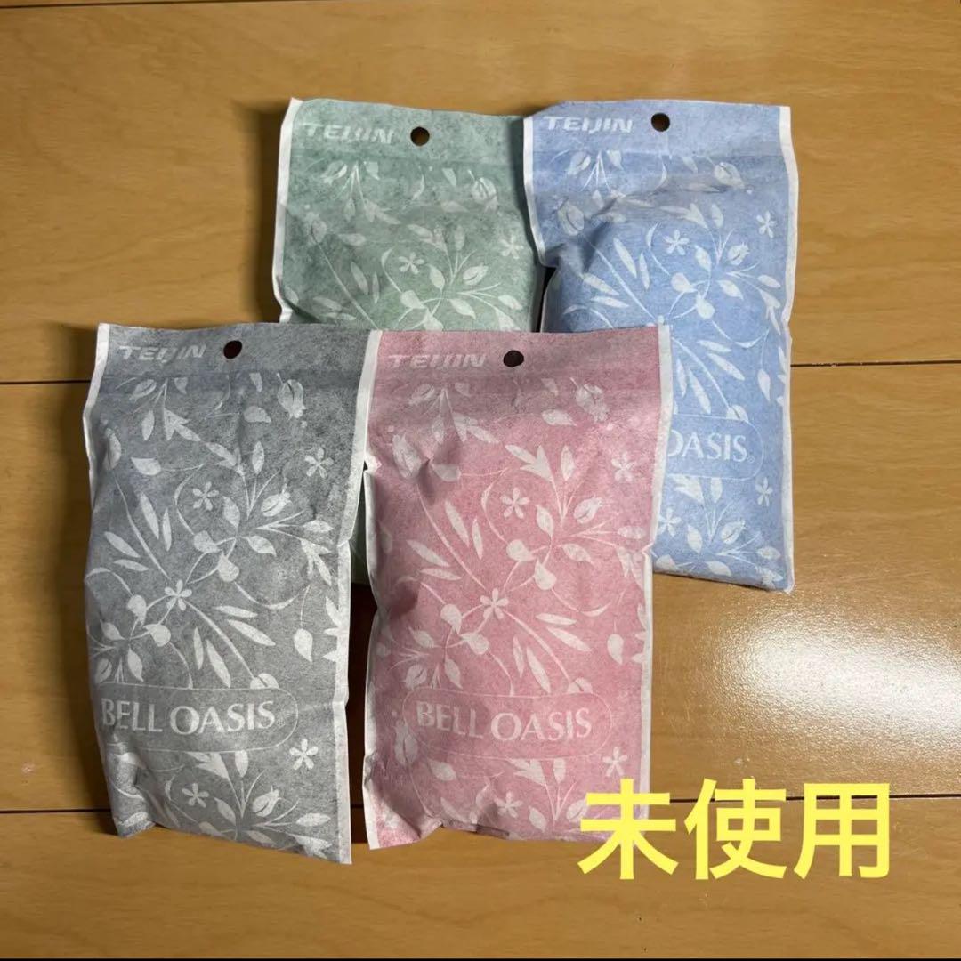 最新☆新品☆TEIJIN除湿剤&消臭☆乾っとソフトパックドライ