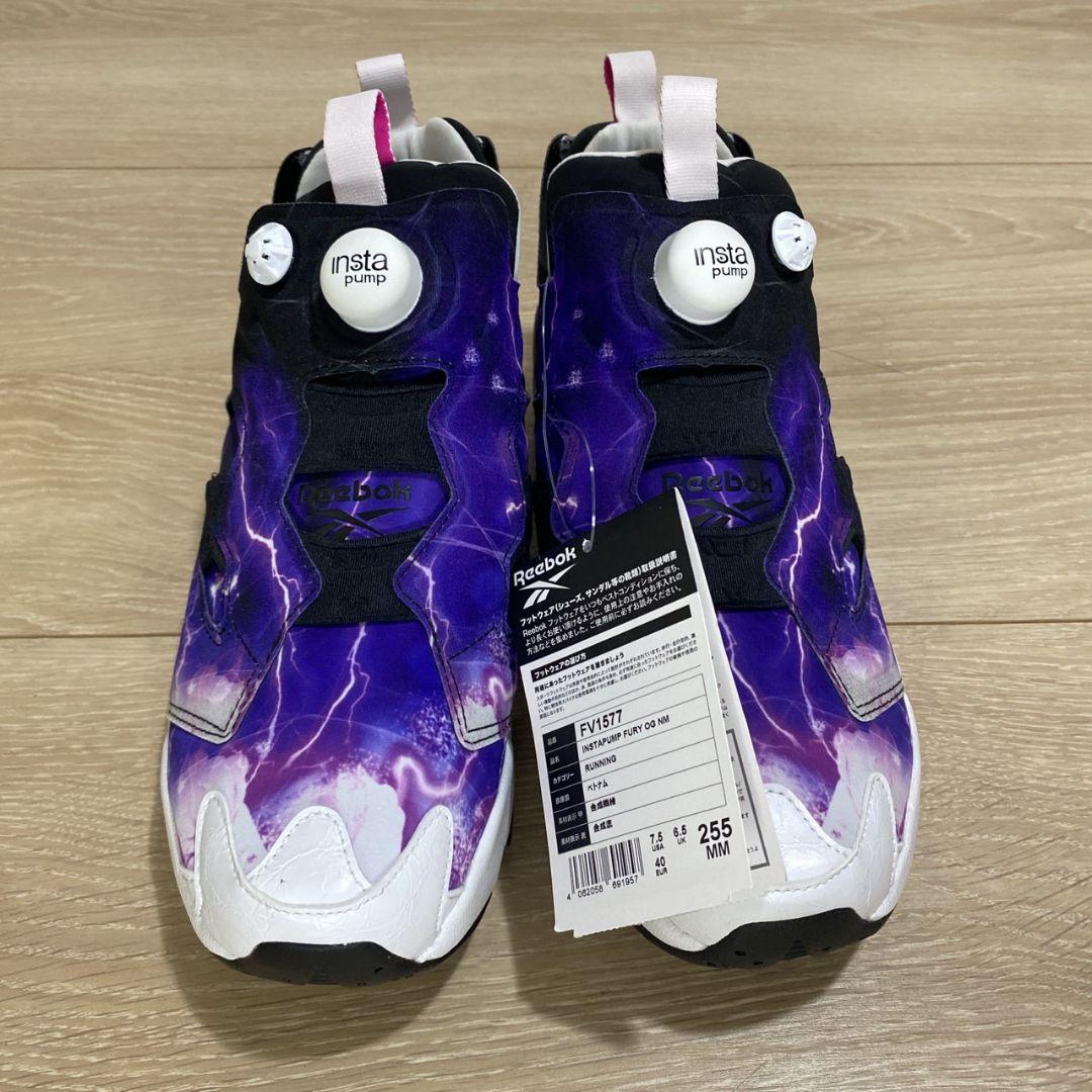 新品 未使用 Reebok リーボック インスタポンプフューリー アヤナ エア