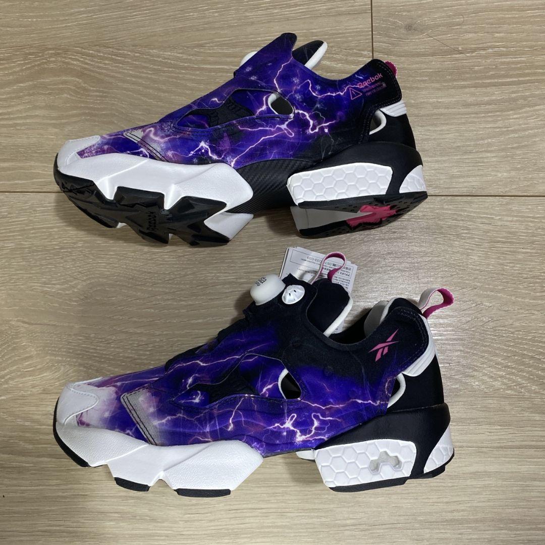 新品 未使用 Reebok リーボック インスタポンプフューリー アヤナ エア