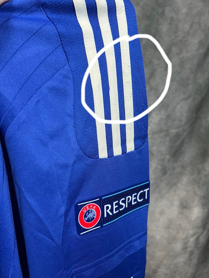 【正規品】アザール #10 チェルシー15/16 CL仕様 (H) 【正規品】アザール #10 チェルシー15/16 CL仕様 (H)