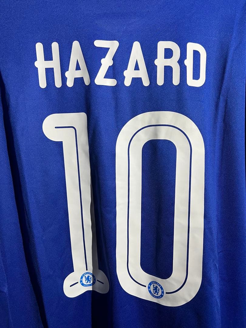 【正規品】アザール #10 チェルシー15/16 CL仕様 (H) 【正規品】アザール #10 チェルシー15/16 CL仕様 (H)