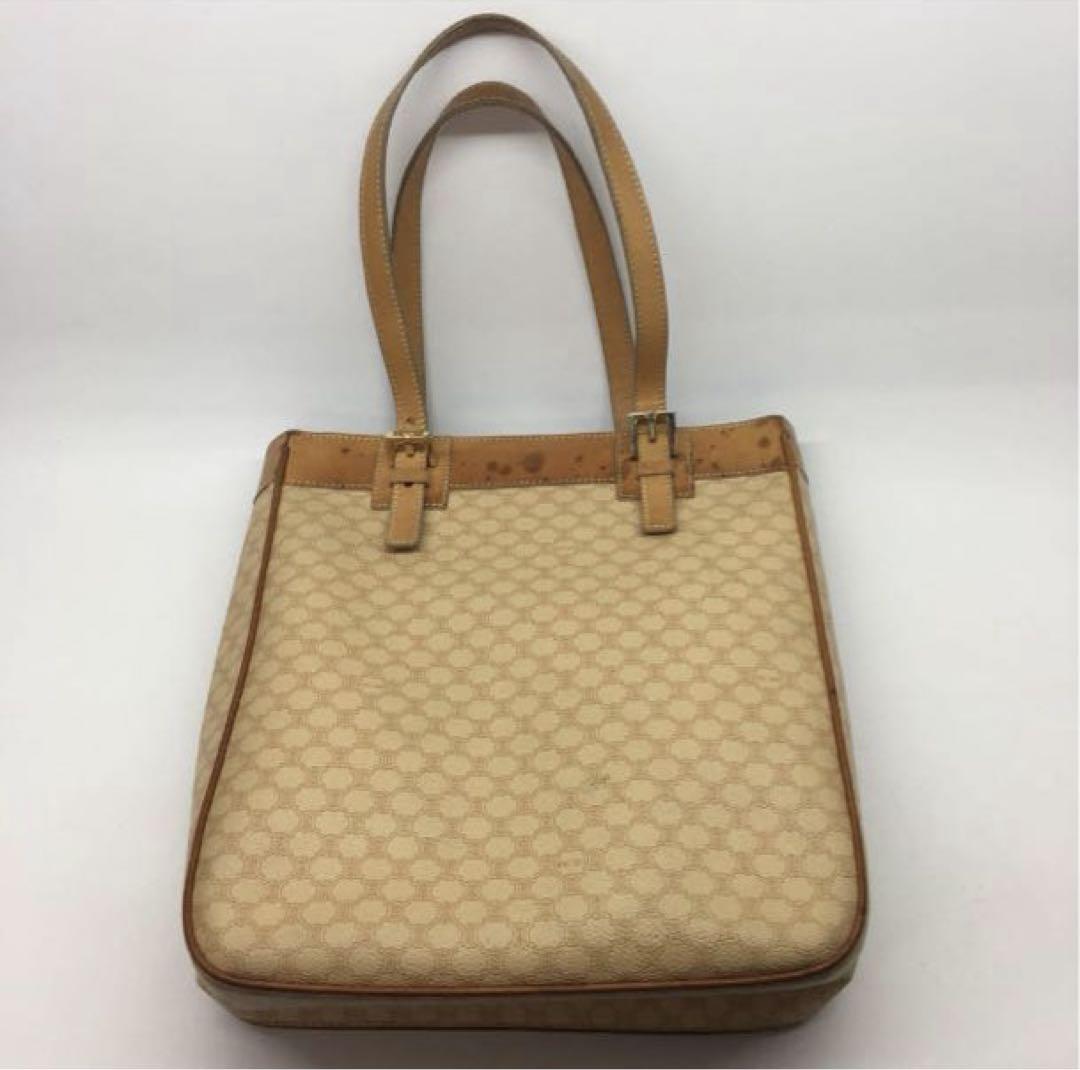 CELINE かごバッグ ベージュ ブラウン 3色展開☆CELINE☆クラシックパニエ かごバッグ (CELINE/かご