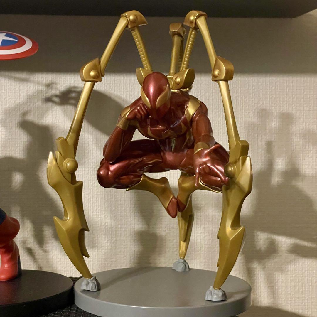 MARVEL DC プライズ フィギュア ブリスターチャーム 13点セット