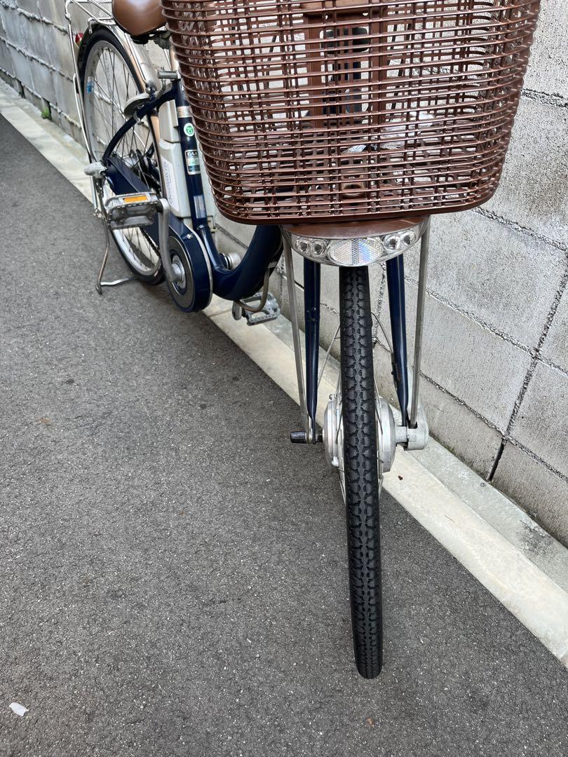 電動自転車　バッテリー２つ　鍵３つ