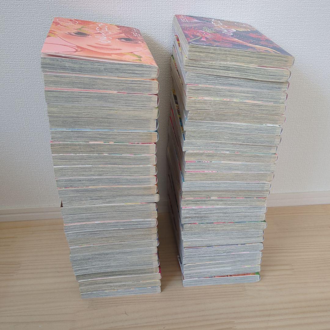 ちはやふる 全巻セット　1巻〜50巻　オフィシャルファンブック1冊　全51冊
