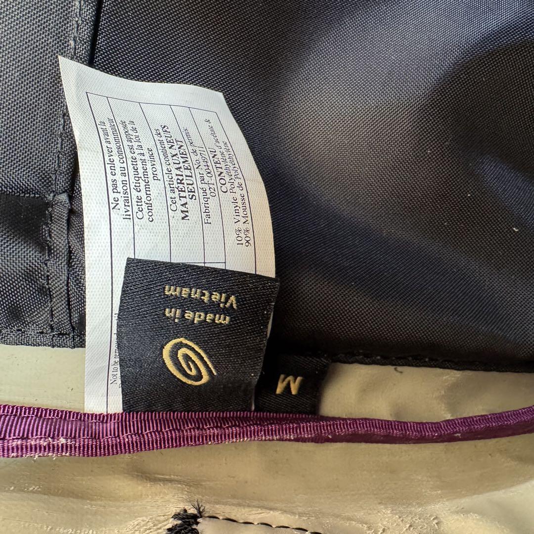TIMBUK2 ティンバックツー　メッセンジャーバッグ　サイズM 紫