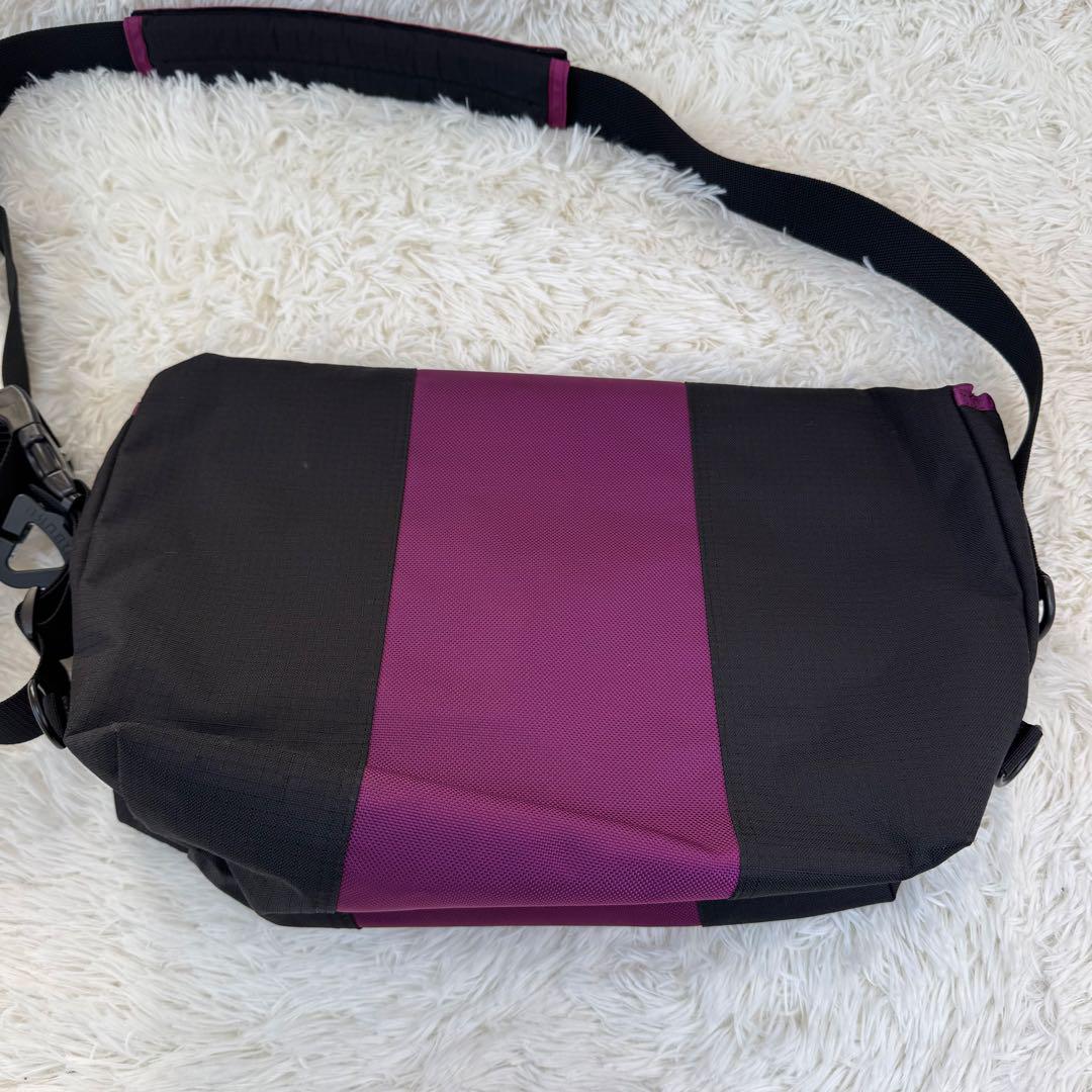 TIMBUK2 ティンバックツー　メッセンジャーバッグ　サイズM 紫