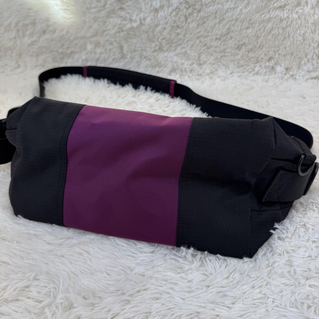 TIMBUK2 ティンバックツー　メッセンジャーバッグ　サイズM 紫