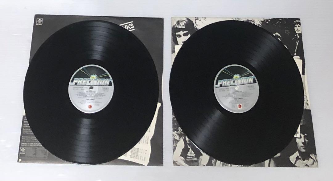 The Kinks – The File Series 2LPレコード 名盤