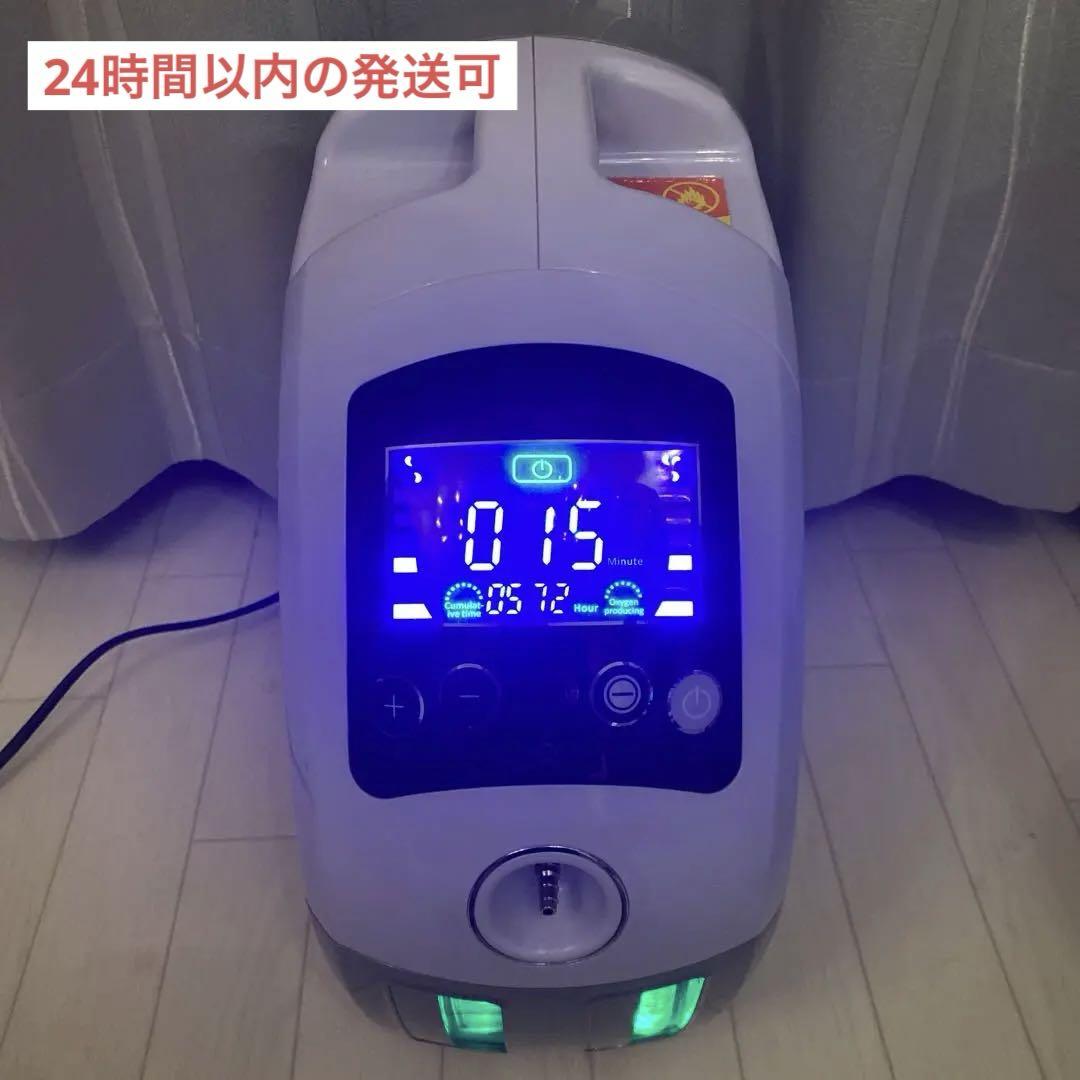 【高性能酸素濃縮器】　mini ペット用