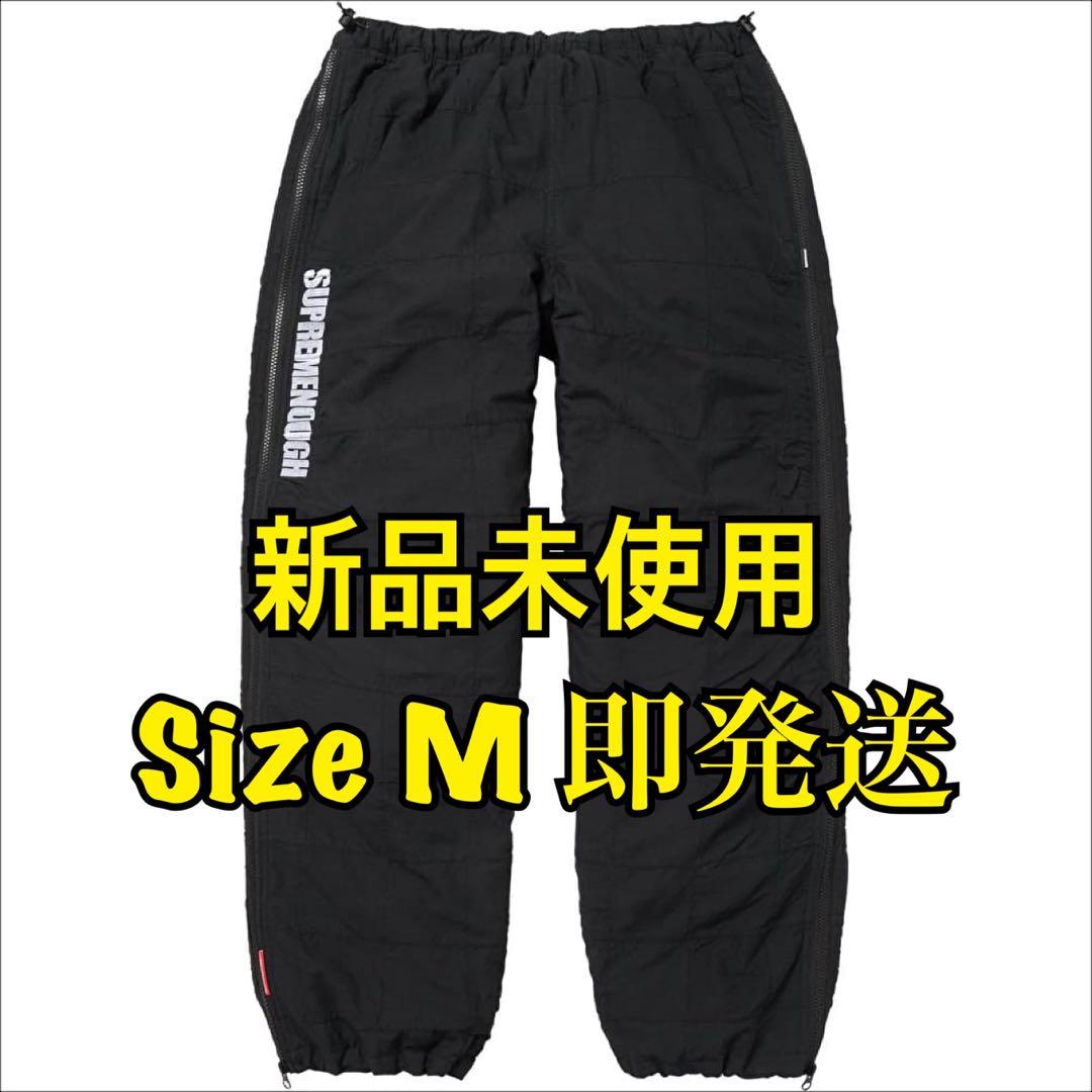 Supreme GOODENOUGH Patchwork Track Pant!