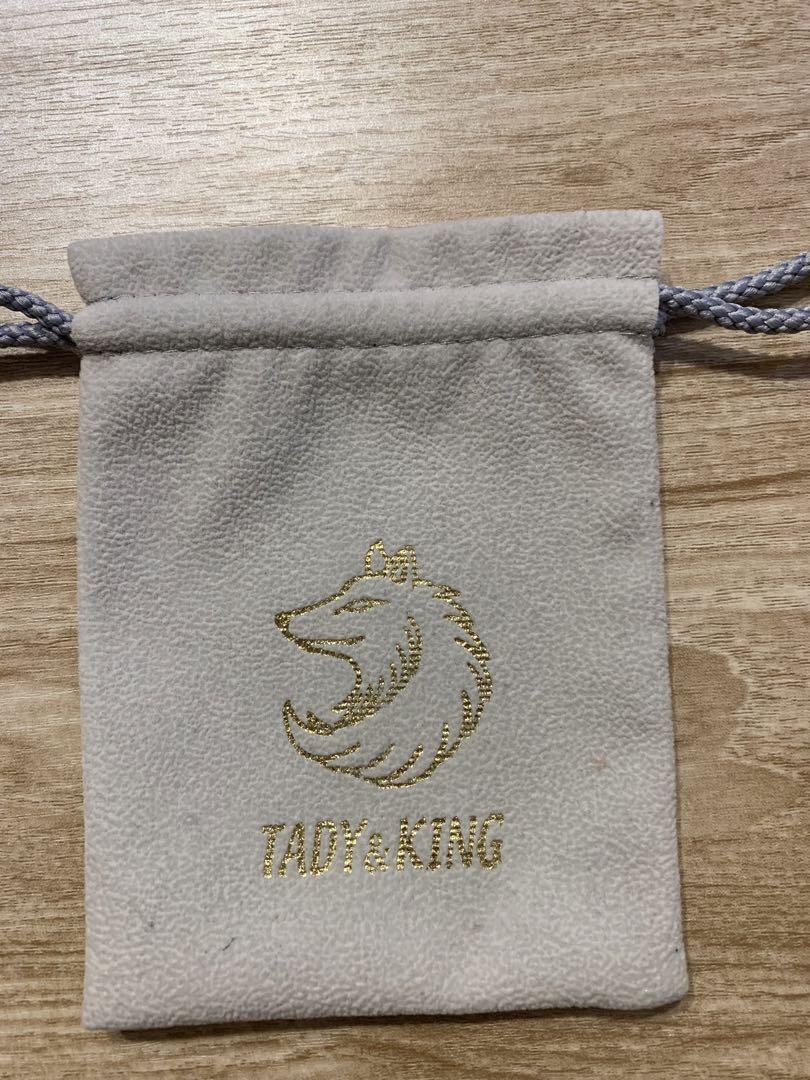 tady&king ネックレス