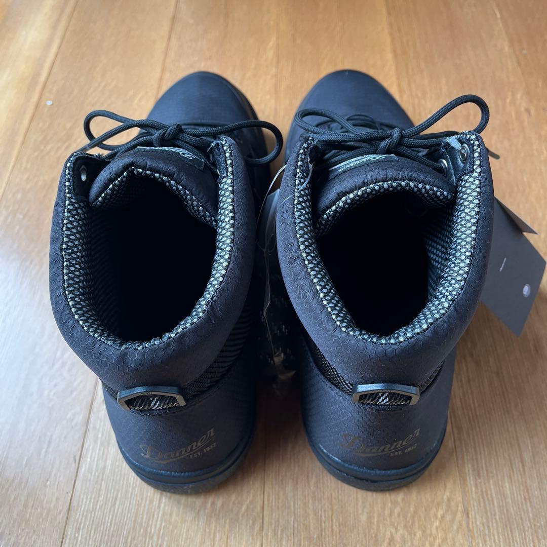 Danner ダナー グレイシア ブラック 27.5cmDANNER OLIVEOS_COM_TR