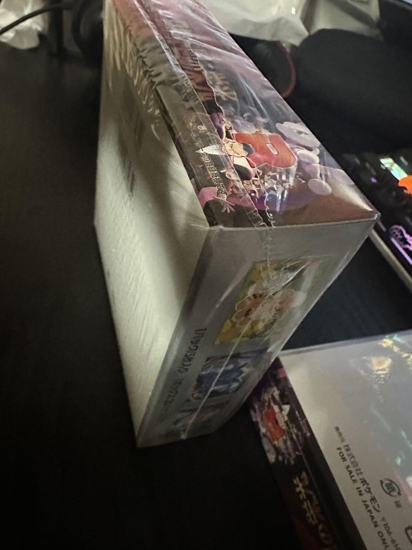 ポケモンカード　ロケット団の栄光　シュリンク付　2BOX 新品未開封品
