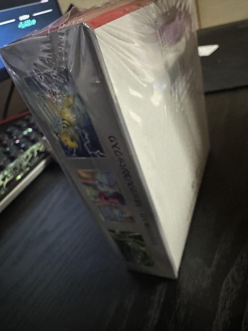 ポケモンカード　ロケット団の栄光　シュリンク付　2BOX 新品未開封品