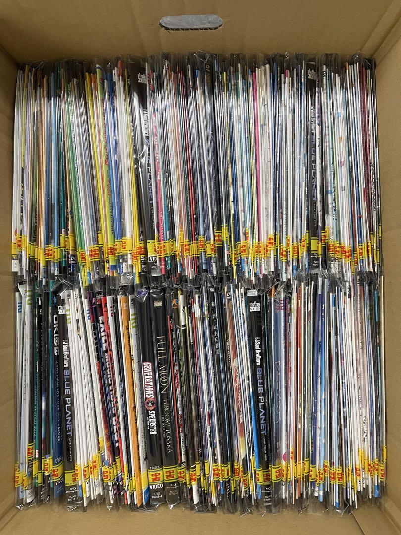 a*s様 処分品 DVD 　洋画 邦画 ジャンル様々　 300枚以上まとめ売り