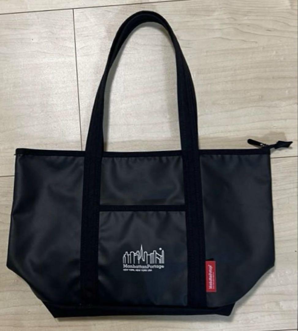 Manhattan Portage マンハッタンポーテージ トートバッグ