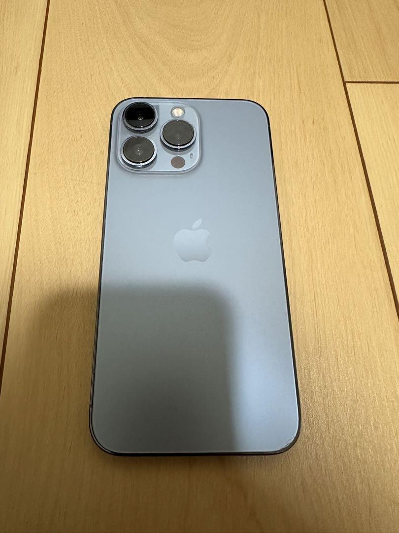 iPhone 13 Pro シエラブルー 256 GB SIMフリー