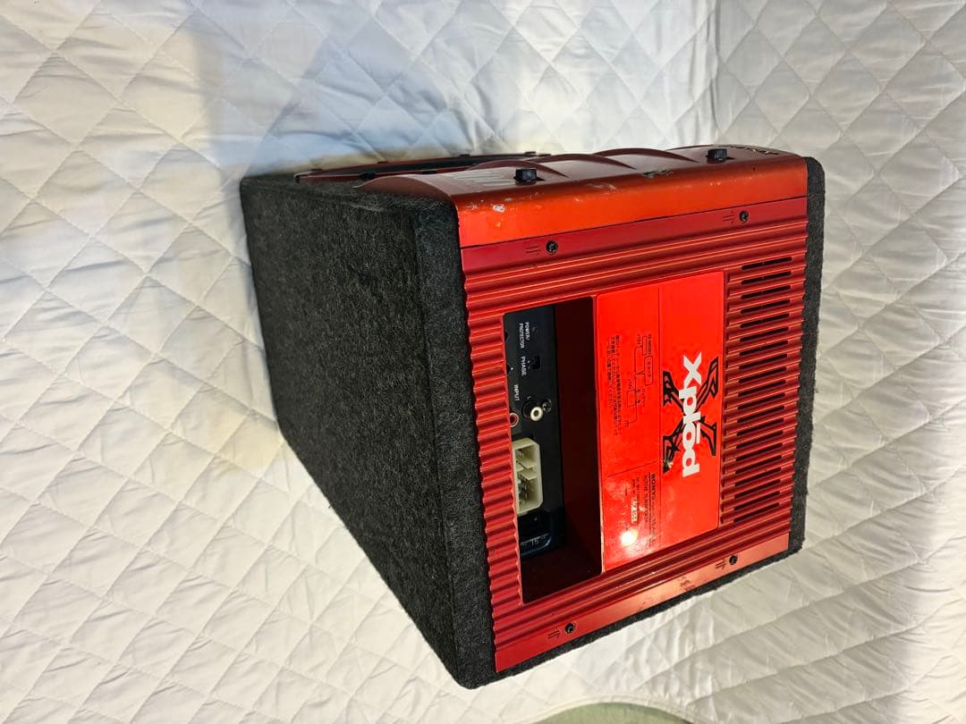 SUBWOOFER サブウーハー