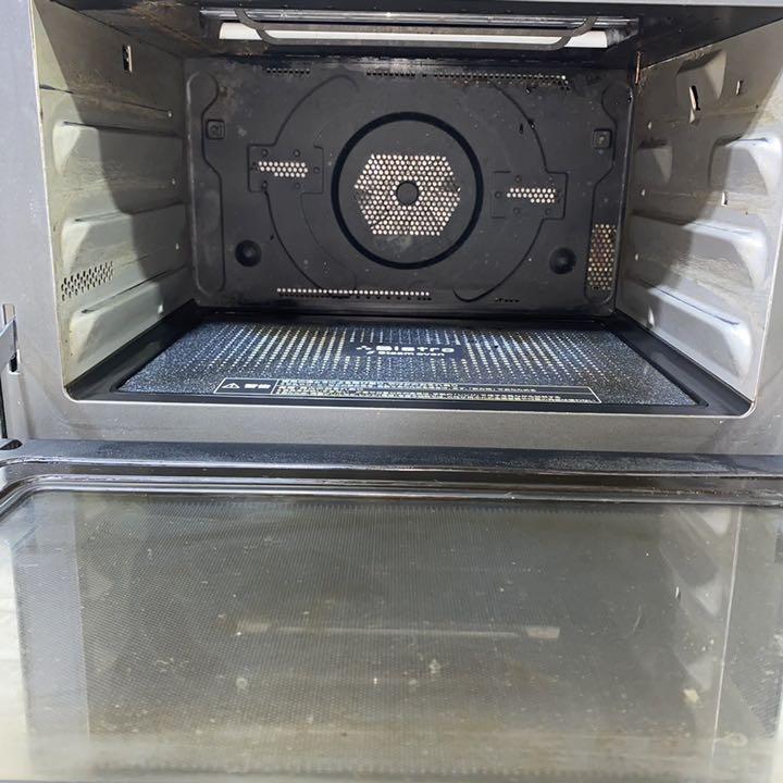 Panasonic パナソニック オーブンレンジ NE-BS1100-RK 家電