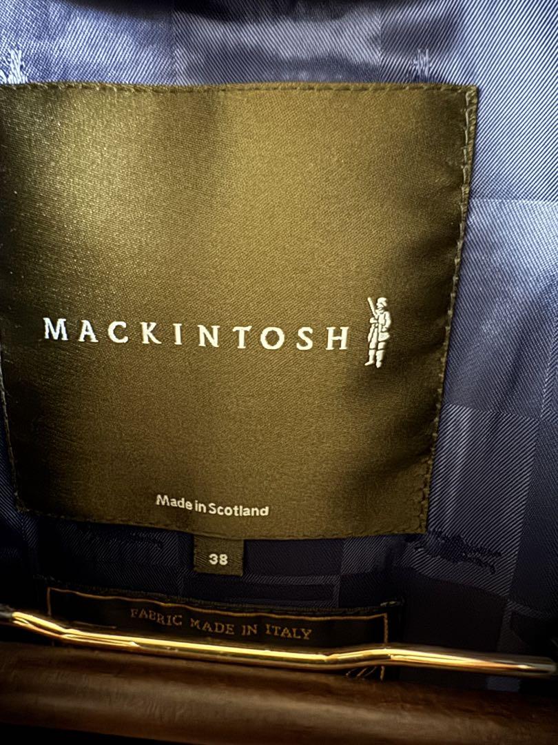 マッキントッシュ　モンクトン