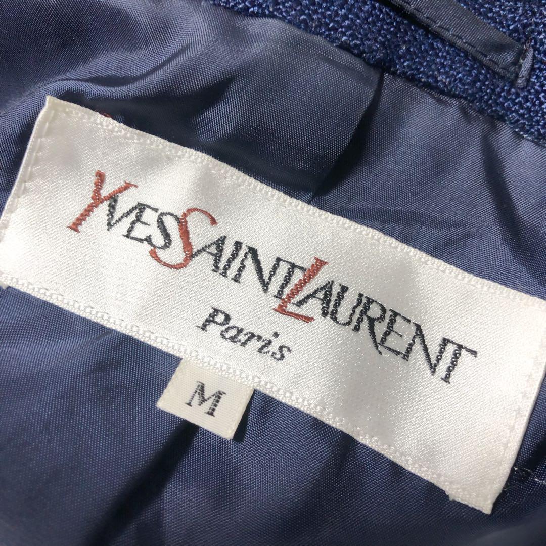 Yves Saint Laurentイヴ・サンローラン　 レディースジャケット
