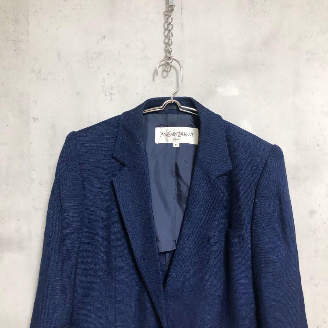 Yves Saint Laurentイヴ・サンローラン　 レディースジャケット