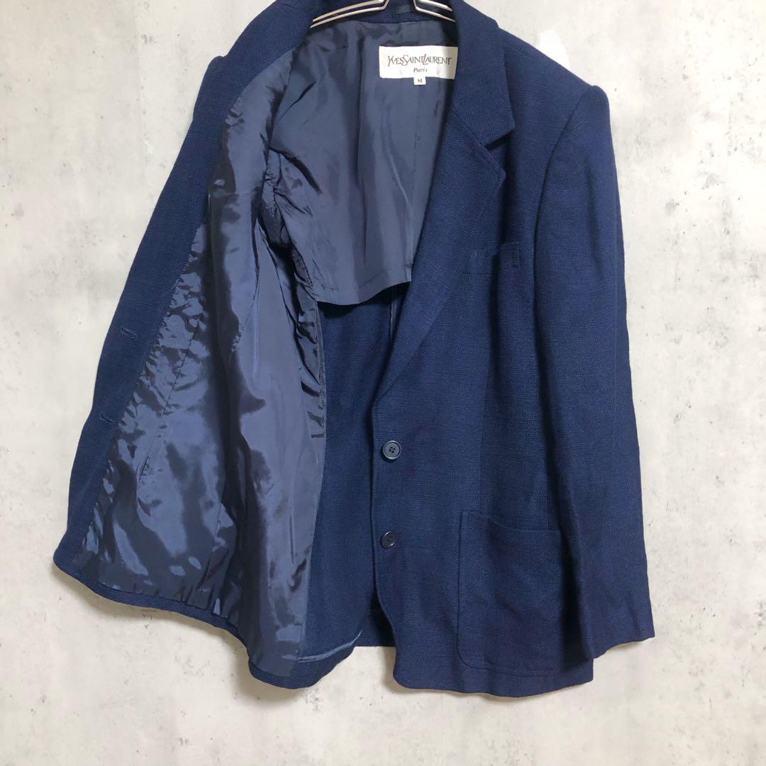 Yves Saint Laurentイヴ・サンローラン　 レディースジャケット