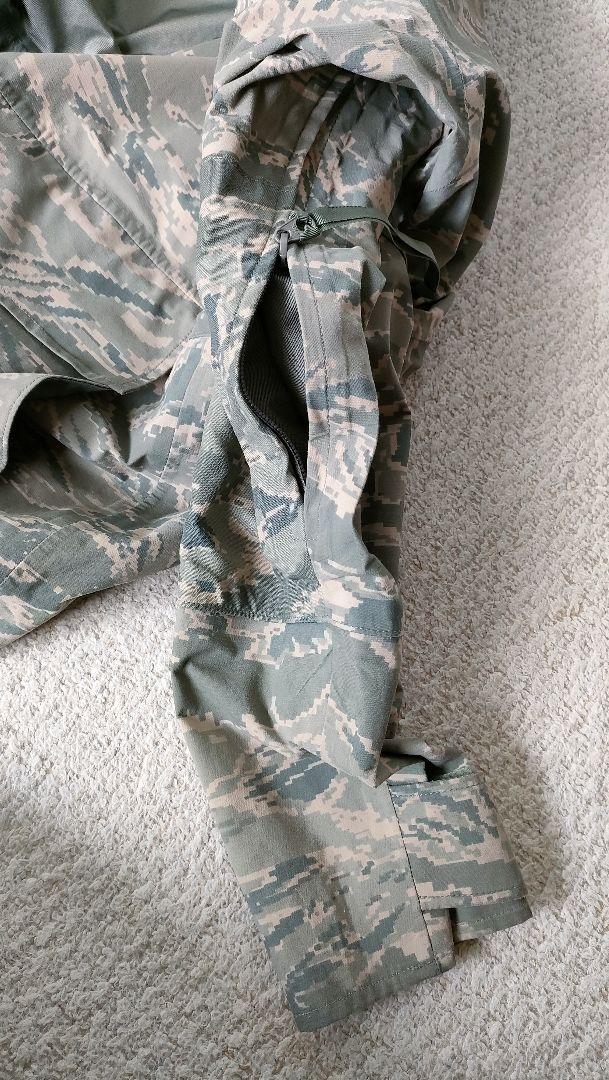 chipo アメリカ空軍 アウター ゴアテックス仕様
