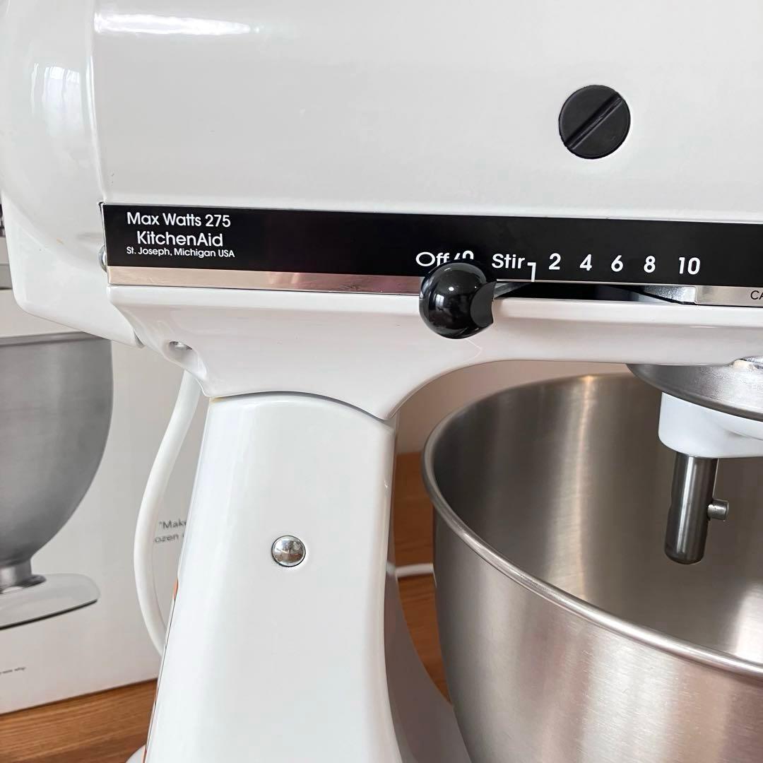KitchenAid スタンドミキサー