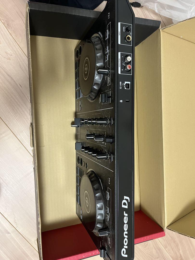 Pioneer DJ Power DJ コントローラー DDJ-RB
