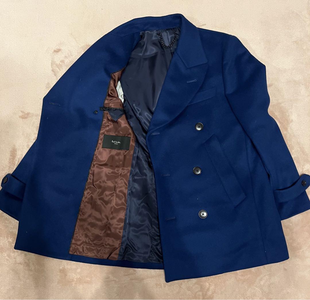 Paul Smith 美品ピーコート メンズSサイズ