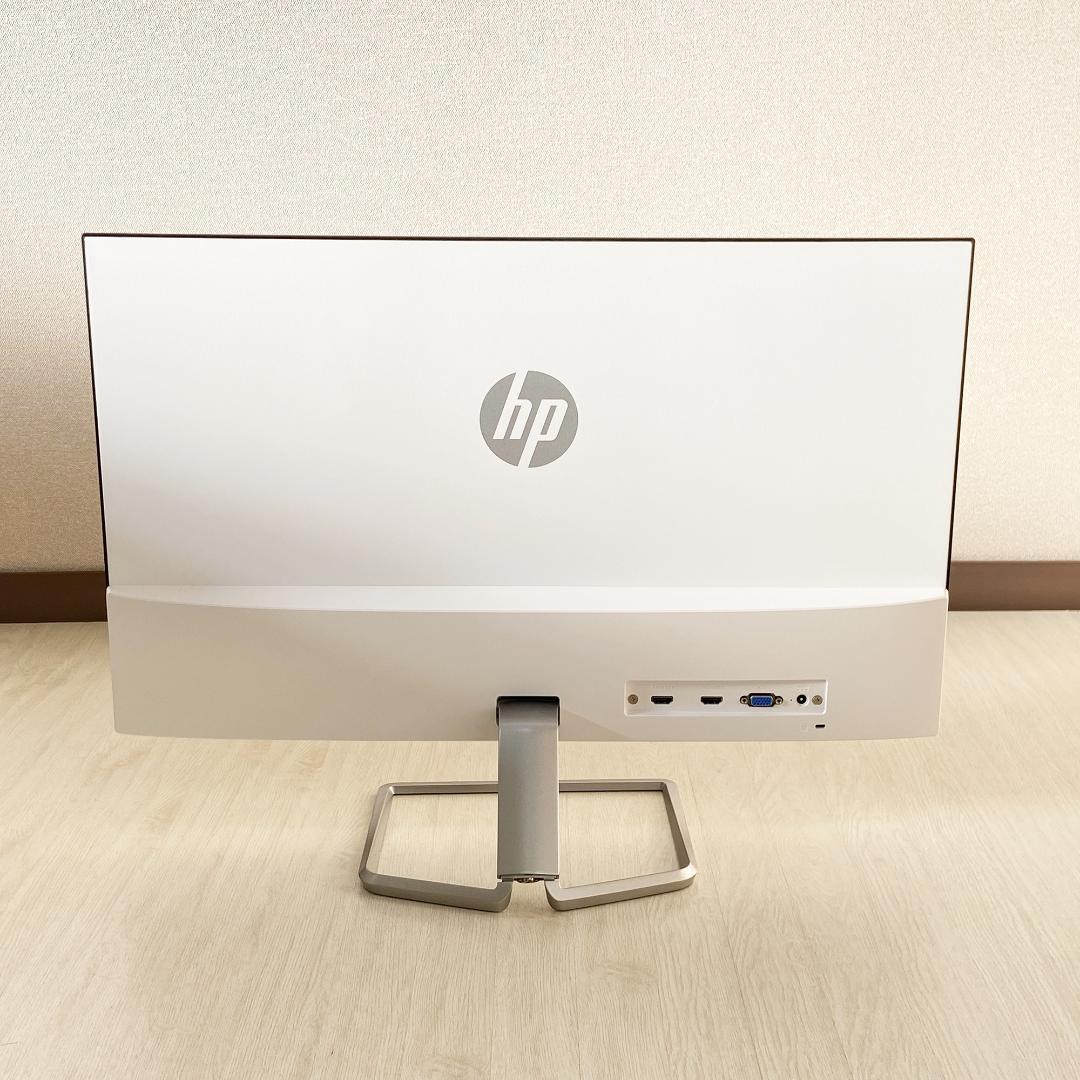 HP 27fw 27インチ ディスプレイ（ホワイト・ Audio） 製品詳細