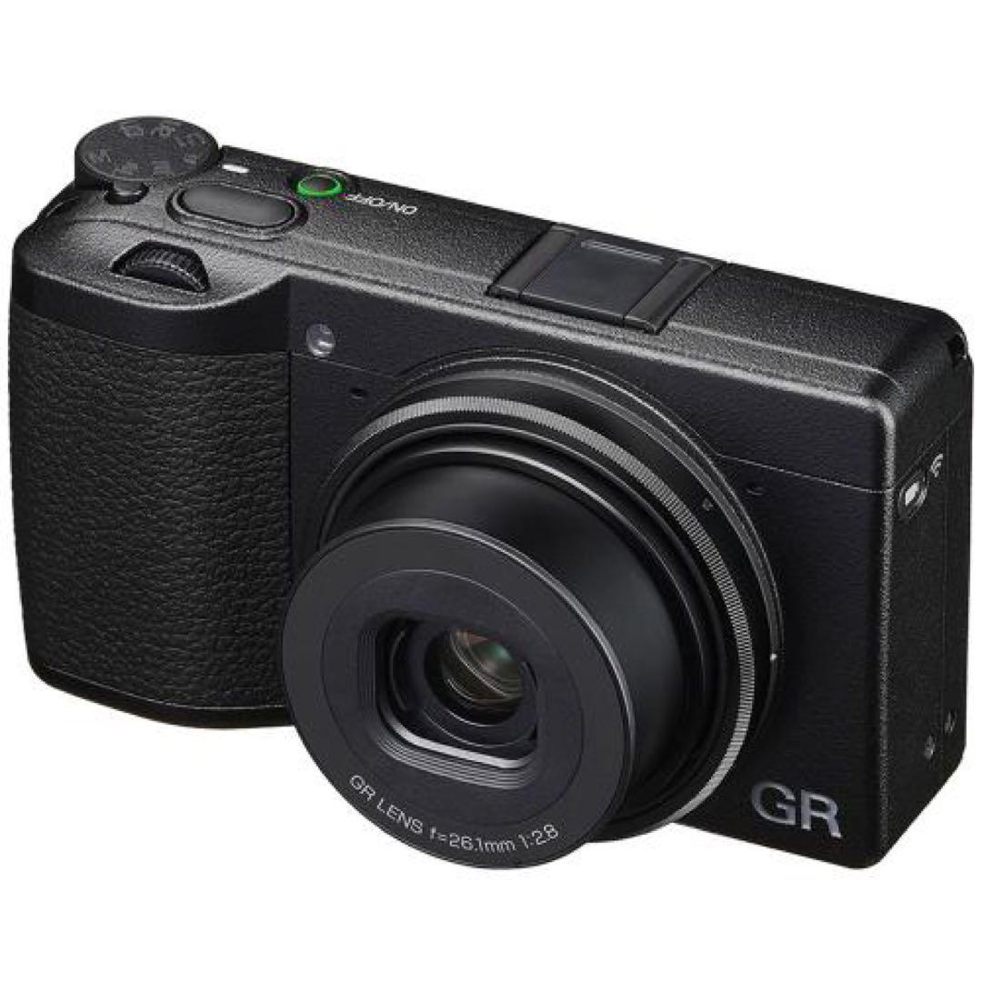 【新品未使用】GRIIIx RICOH リコー 新品 未開封】RICOH GRⅢx リコーPSA10 マンキー プロモ ポケモン