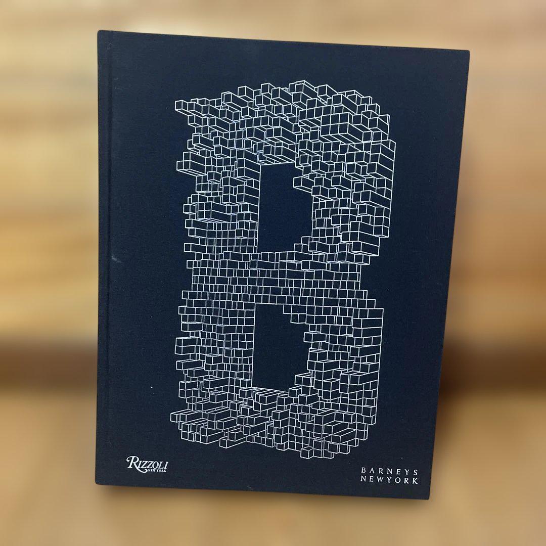 レア書籍 BARNEYS NEW YORK バーニーズニューヨーク BARNEYS NEW YORK写真集洋書 バーニーズニューヨークrizzoli