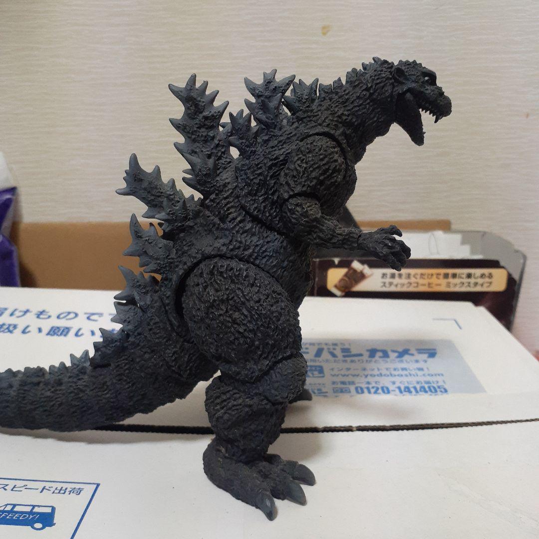 SHモンスターアーツゴジラ(1954)