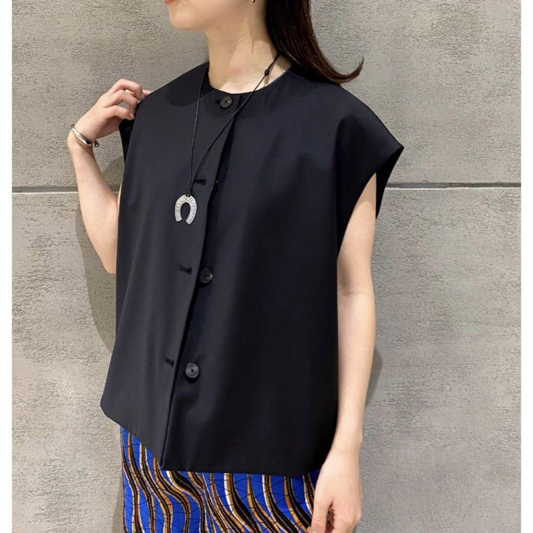 トゥアレグ ネックレス シルバー HORSE SHOE 馬蹄 画像6