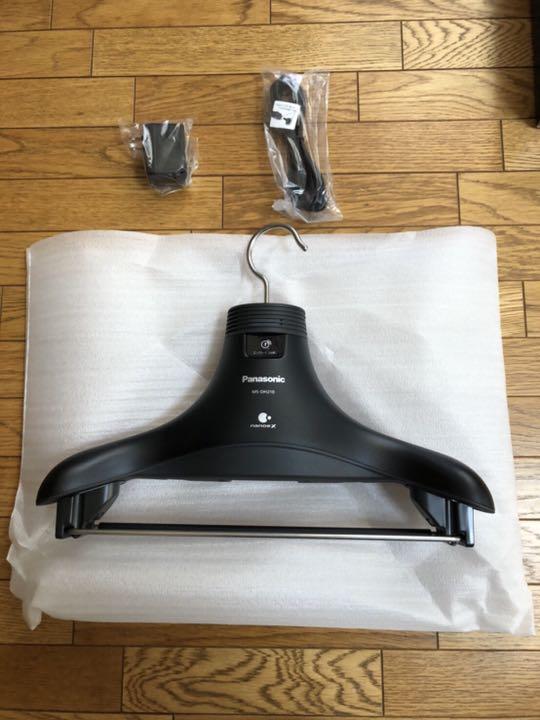 NEW新作 Panasonic MS-DH210-K 脱臭ハンガー Uwz0T-m50599106707 セール人気