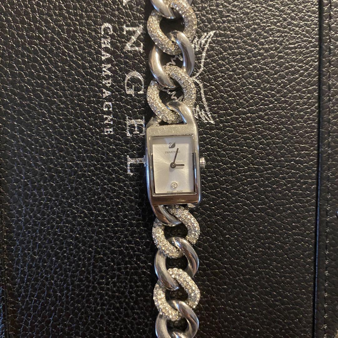 SWAROVSKI スワロフスキー 腕時計【時計】
