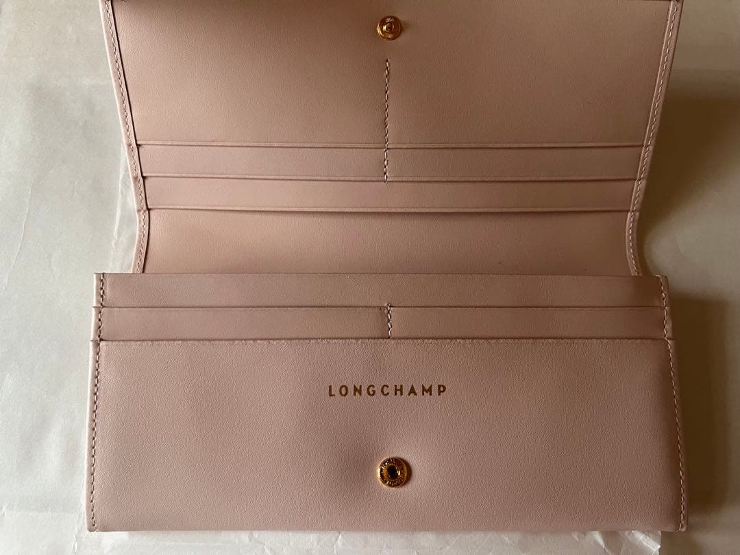 新品未使用　ロンシャン　お財布
