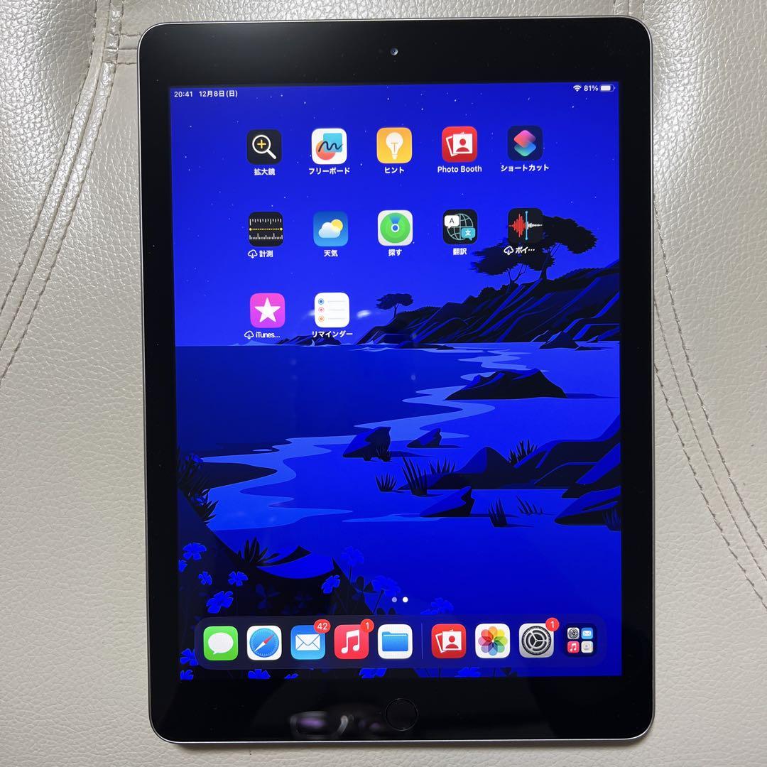 Apple iPad 第5世代 Wi-Fi 32GB 動作確認済み Amazon.co.jp: 【整備済み品】 Apple iPad (第5世代) Wi-Fi +