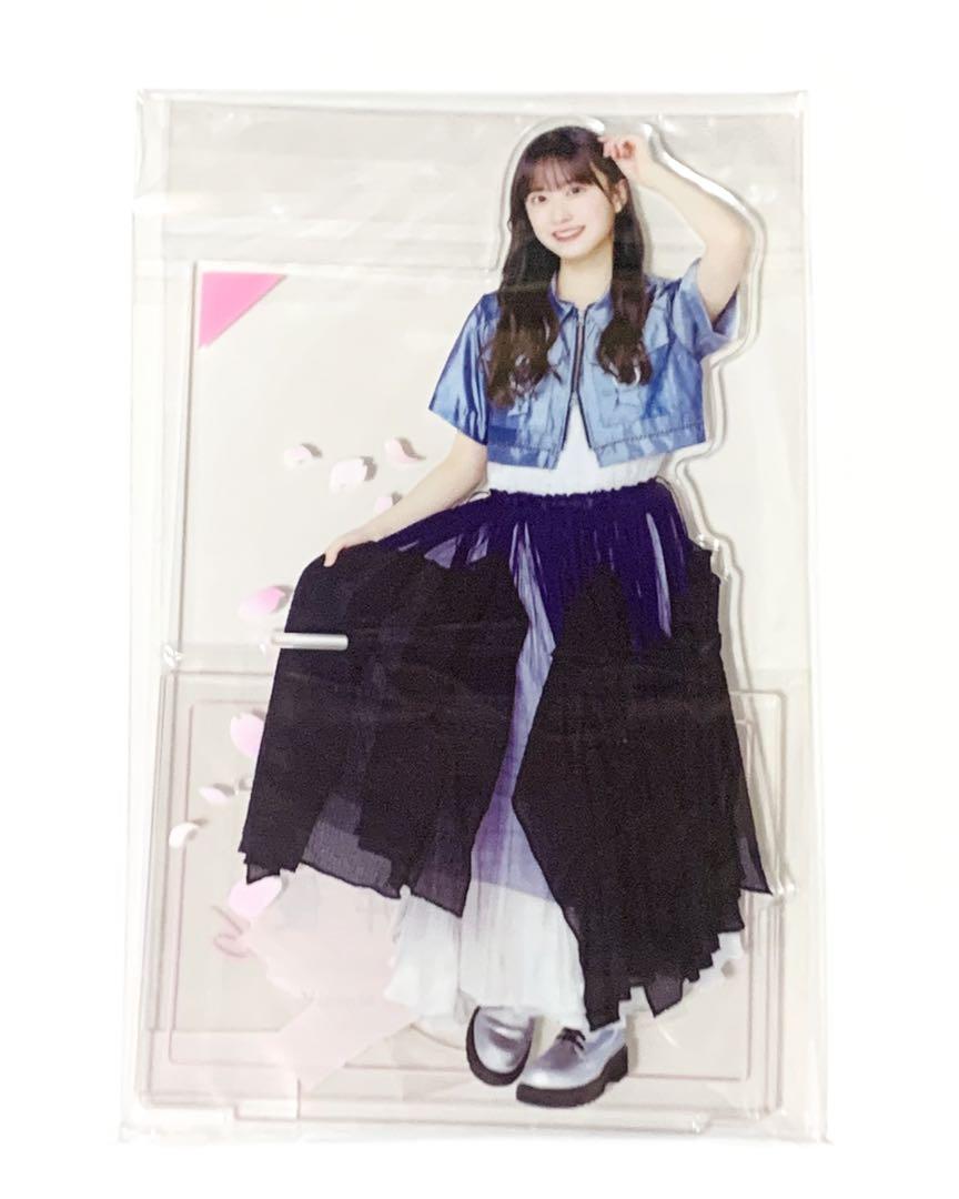 村井優 櫻坂46 アクリル ペンライト スタンド Loppi・HMV限定